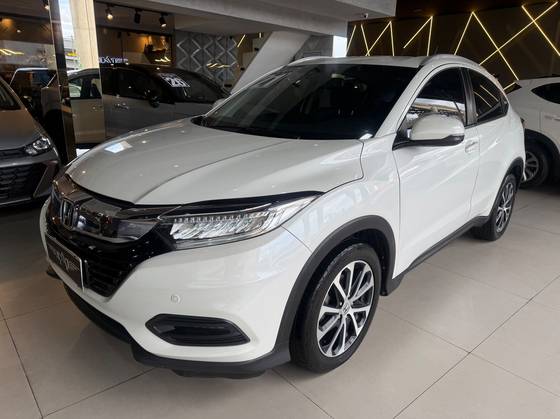 HONDA HR-V 1.8 16V FLEX EXL 4P AUTOMÁTICO